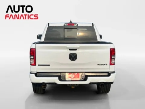 More photos of 2020 Ram 1500 Crew Cab Big Horn Pickup 4D 5 1/2 ft at Auto Fanatics, VA