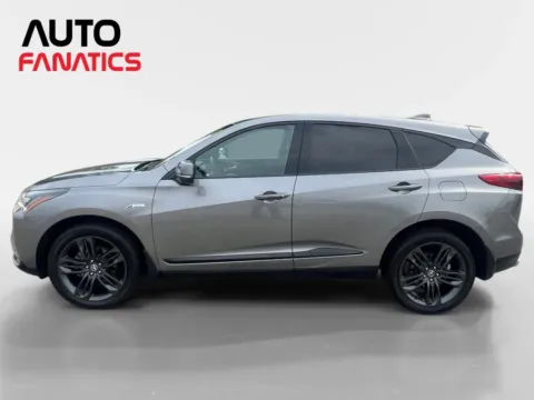 Photos of 2022 Acura RDX SH-AWD w/A-Spec Pkg Sport Utility 4D for sale in Fredericksburg, VA at Auto Fanatics