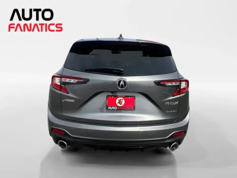 More photos of 2022 Acura RDX SH-AWD w/A-Spec Pkg Sport Utility 4D at Auto Fanatics, VA