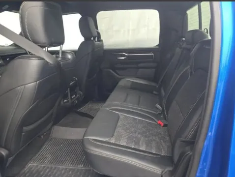 More photos of 2020 Ram 1500 Crew Cab Rebel Pickup 4D 5 1/2 ft at Auto Fanatics, VA