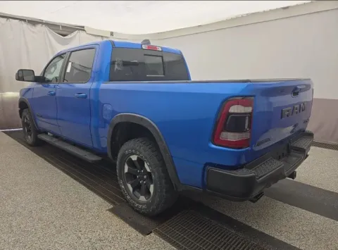 Photos of 2020 Ram 1500 Crew Cab Rebel Pickup 4D 5 1/2 ft for sale in Fredericksburg, VA at Auto Fanatics