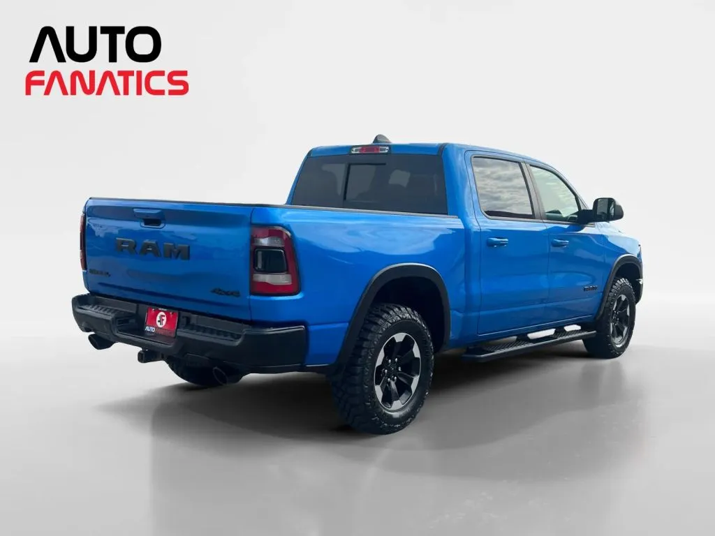 Ram 1500 photo 6