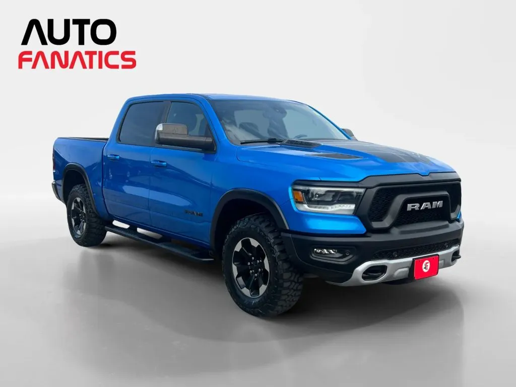 Ram 1500 photo 8