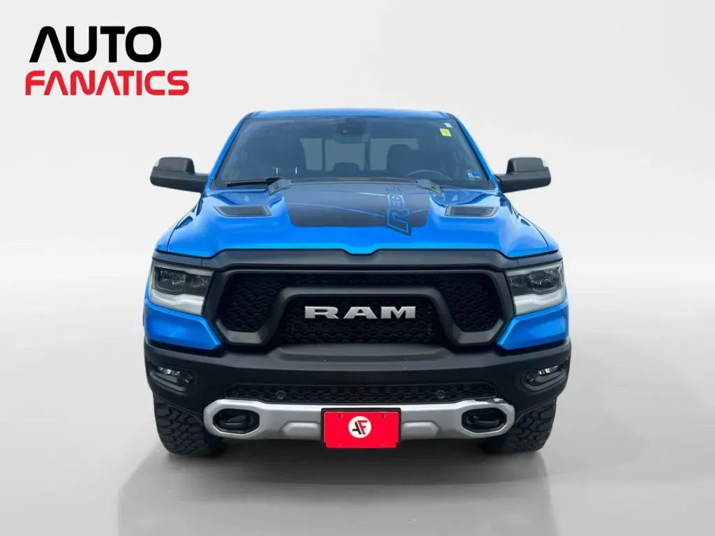 Ram 1500 photo 9