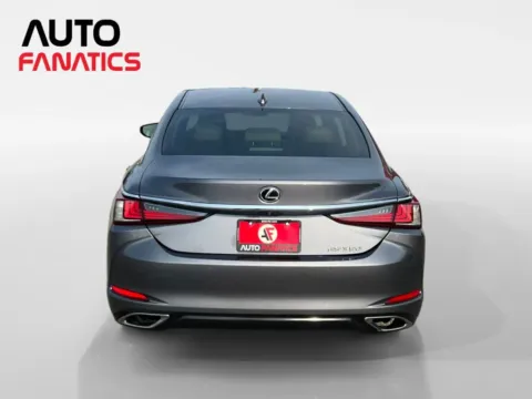 More photos of 2019 Lexus ES 350 Sedan 4D at Auto Fanatics, VA