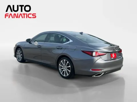 Another view of 2019 Lexus ES 350 Sedan 4D for sale in Fredericksburg, VA at Auto Fanatics