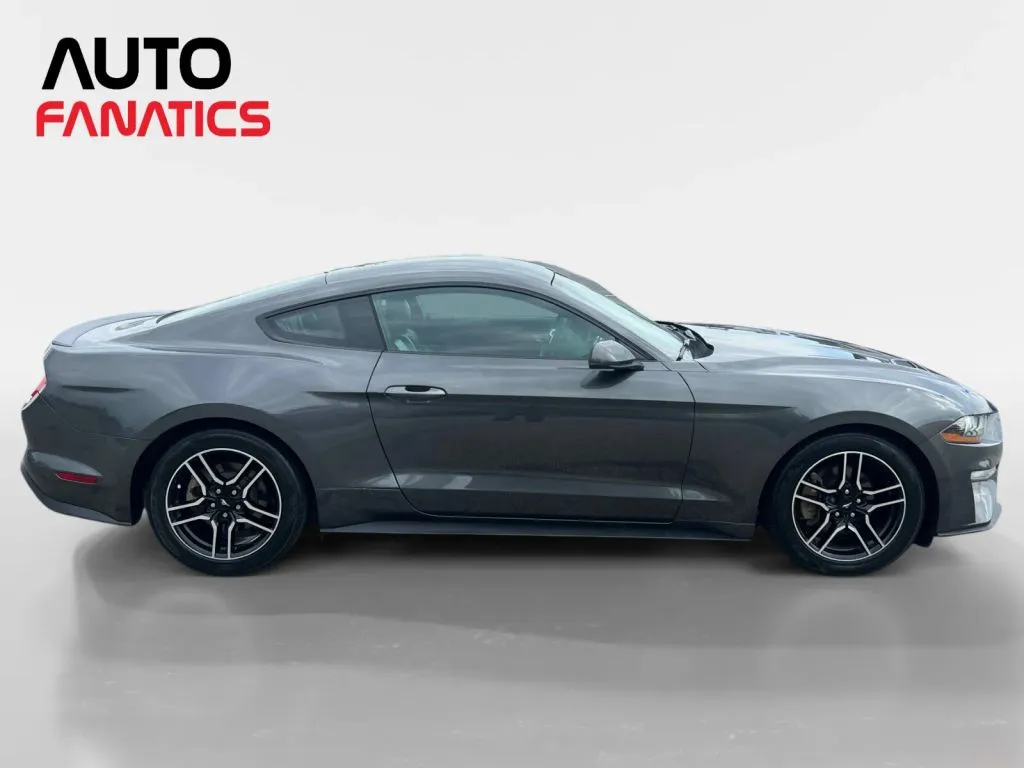 Ford Mustang photo 7