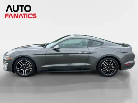 Photos of 2020 Ford Mustang EcoBoost Premium Coupe 2D for sale in Fredericksburg, VA at Auto Fanatics