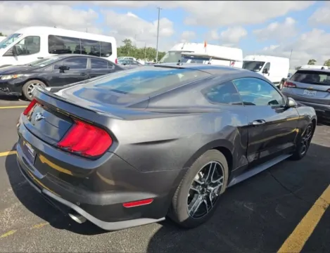 More photos of 2020 Ford Mustang EcoBoost Premium Coupe 2D at Auto Fanatics, VA