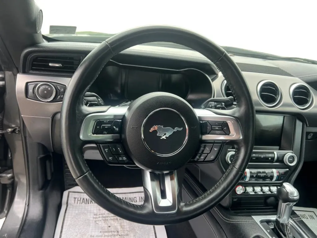 Ford Mustang photo 12