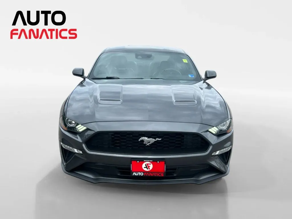 Ford Mustang photo 9