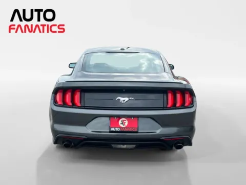 More photos of 2020 Ford Mustang EcoBoost Premium Coupe 2D at Auto Fanatics, VA