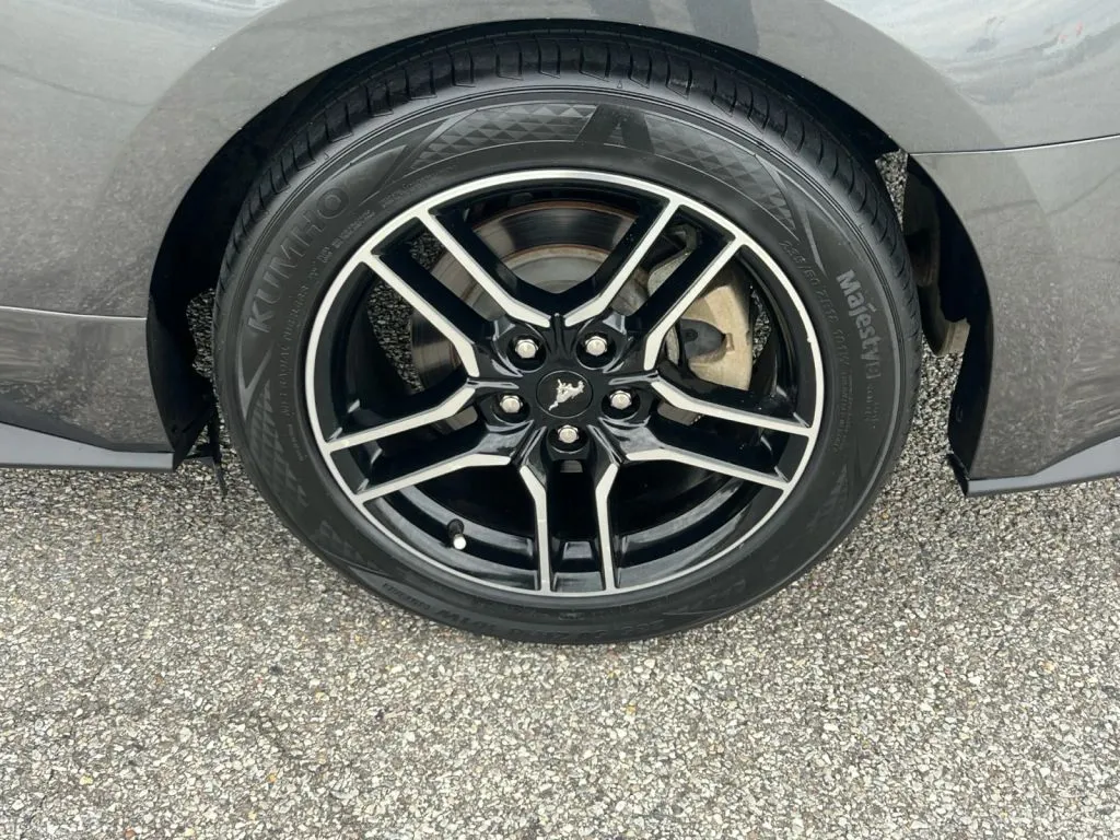 Ford Mustang photo 34