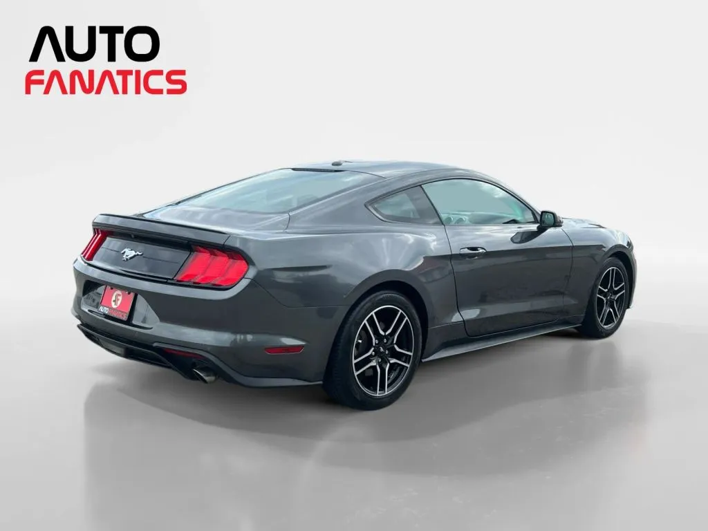 Ford Mustang photo 6