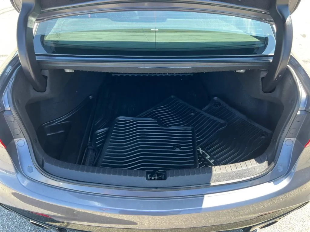 Acura TLX photo 21