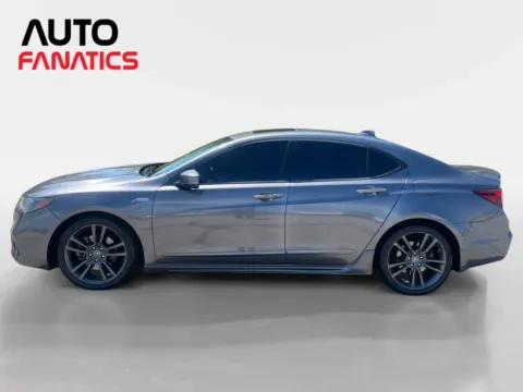 Photos of 2019 Acura TLX 2.4 w/Technology Pkg & A-SPEC Pkg Sedan 4D for sale in Fredericksburg, VA at Auto Fanatics