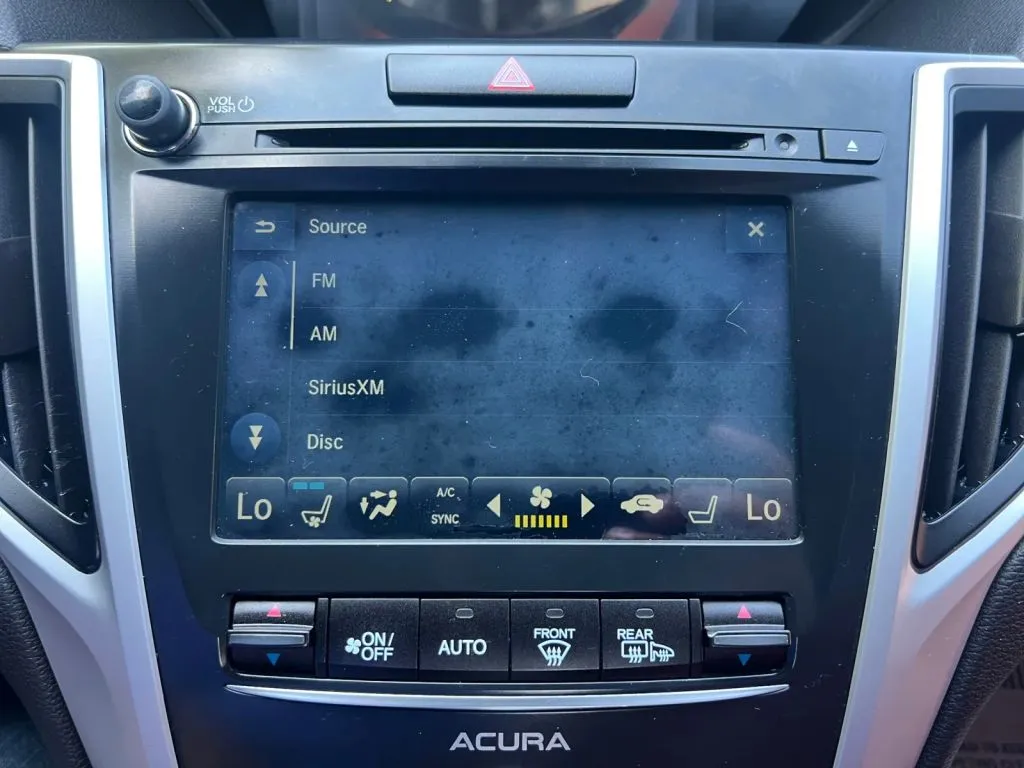 Acura TLX photo 41