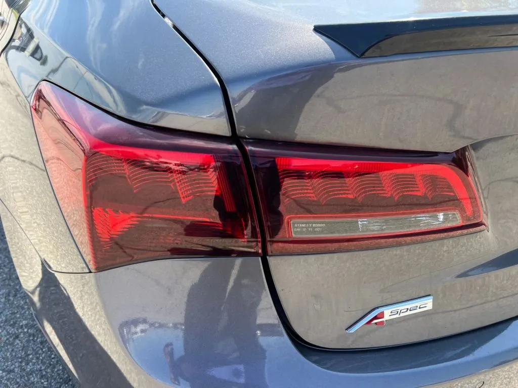 Acura TLX photo 38