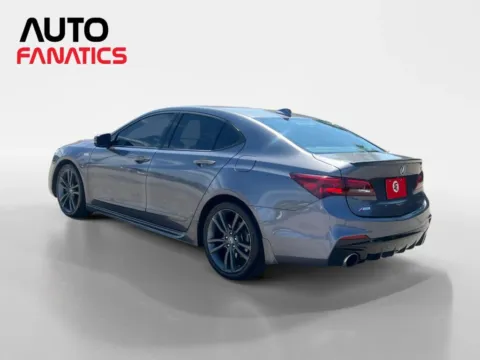 Another view of 2019 Acura TLX 2.4 w/Technology Pkg & A-SPEC Pkg Sedan 4D for sale in Fredericksburg, VA at Auto Fanatics