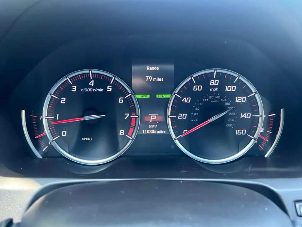 Acura TLX photo 48