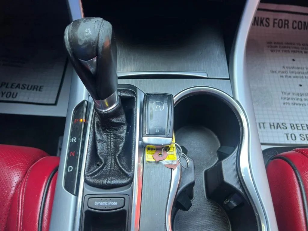 Acura TLX photo 43