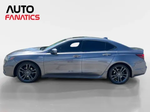 Photos of 2019 Acura TLX 2.4 w/Technology Pkg & A-SPEC Pkg Sedan 4D for sale in Fredericksburg, VA at Auto Fanatics