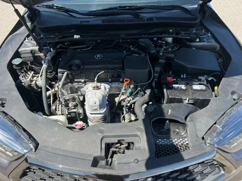Acura TLX photo 31