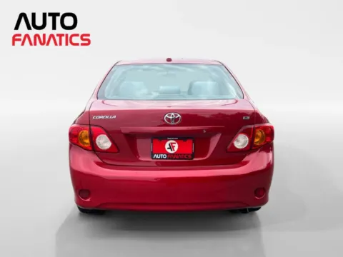 More photos of 2010 Toyota Corolla LE Sedan 4D at Auto Fanatics, VA