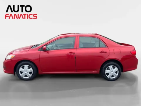 Photos of 2010 Toyota Corolla LE Sedan 4D for sale in Fredericksburg, VA at Auto Fanatics
