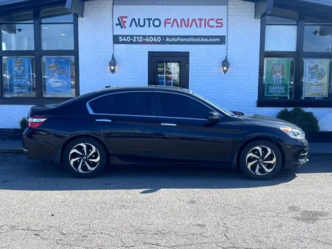 Unknown 2016 Honda Accord EX Sedan 4D for sale in Fredericksburg, VA