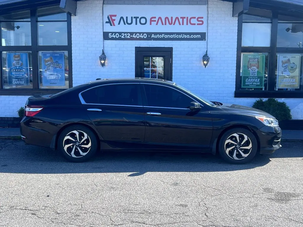 Unknown 2016 Honda Accord EX Sedan 4D for sale in Fredericksburg, VA