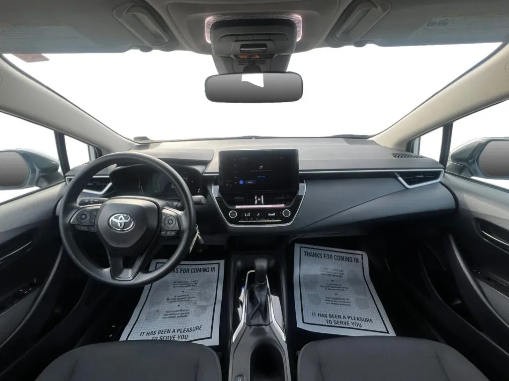 Toyota Corolla photo 11