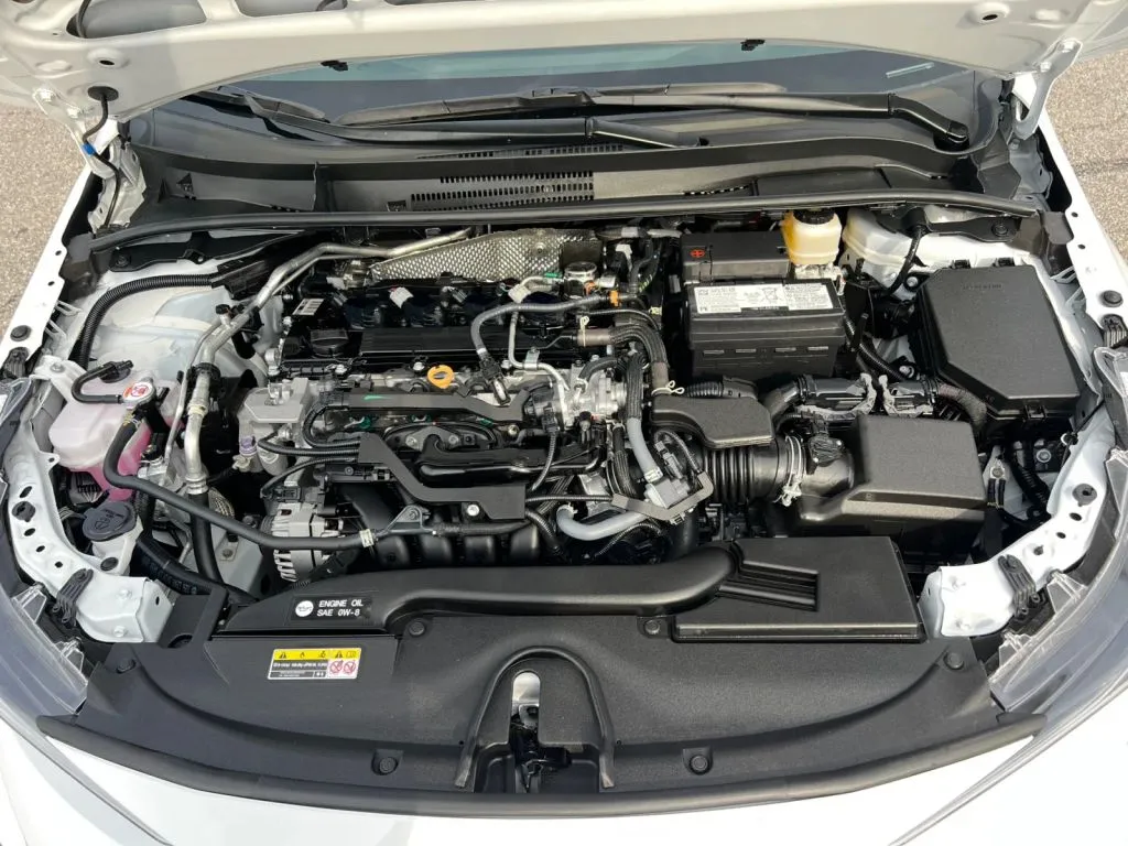 Toyota Corolla photo 32