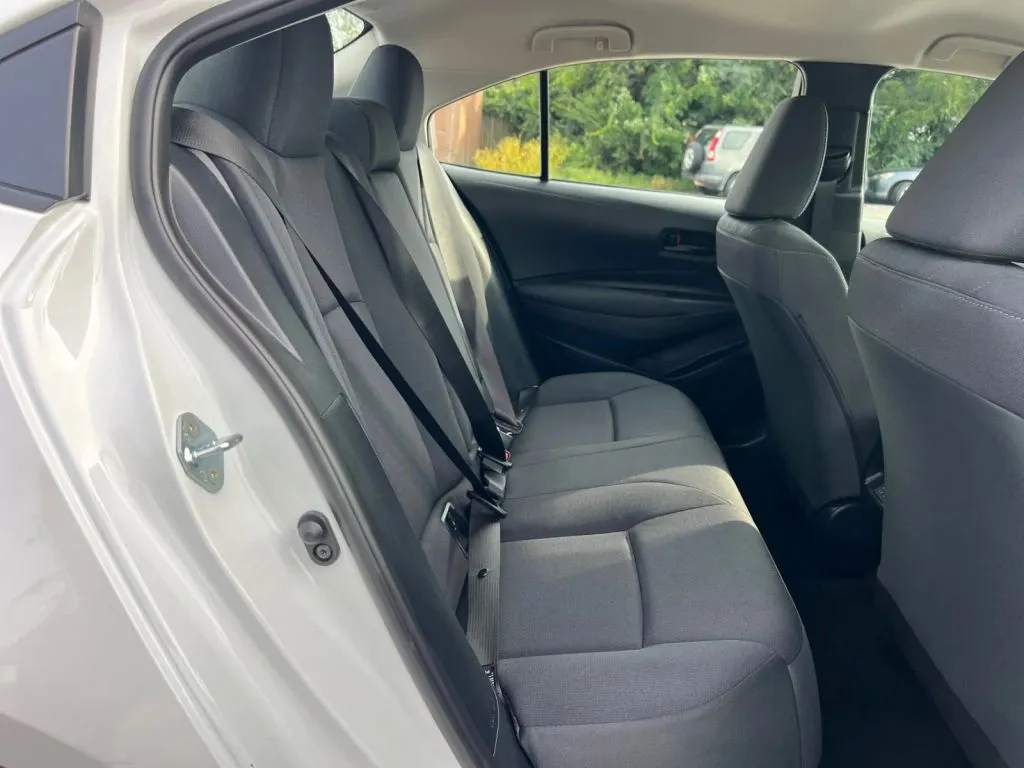 Toyota Corolla photo 20