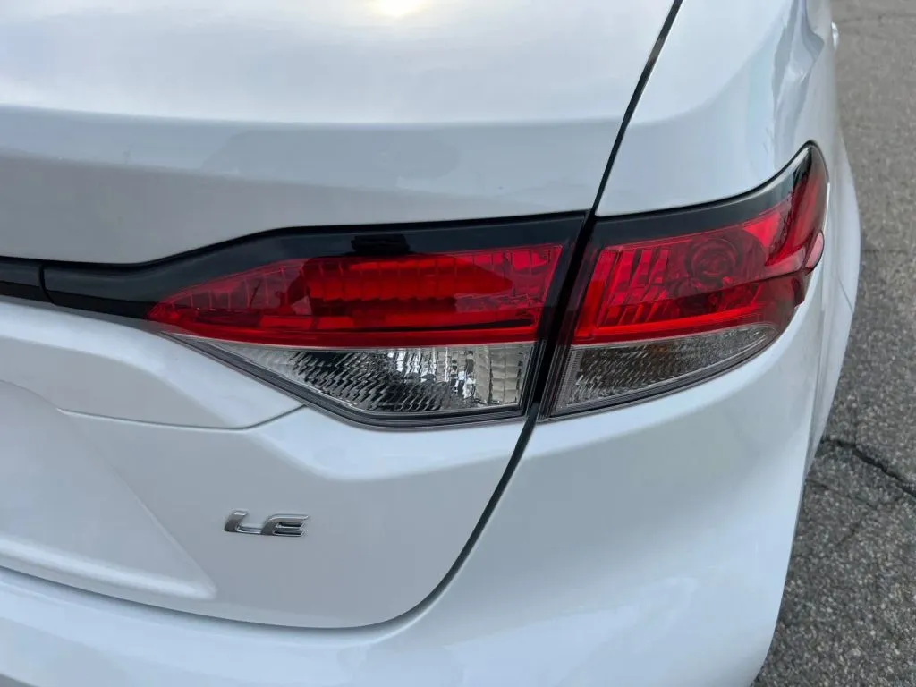 Toyota Corolla photo 38