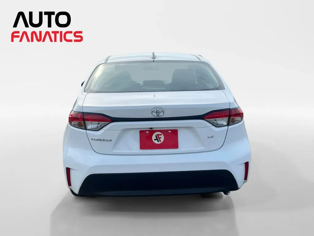 Toyota Corolla photo 4
