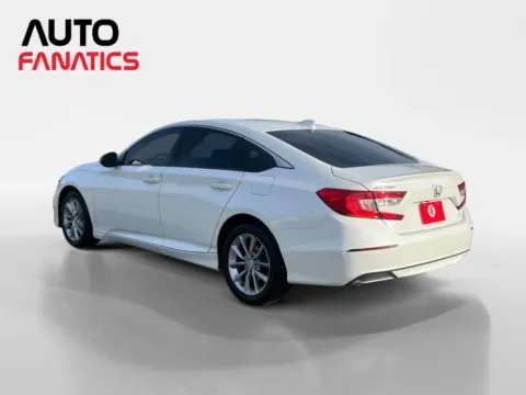 Another view of 2021 Honda Accord LX Sedan 4D for sale in Fredericksburg, VA at Auto Fanatics