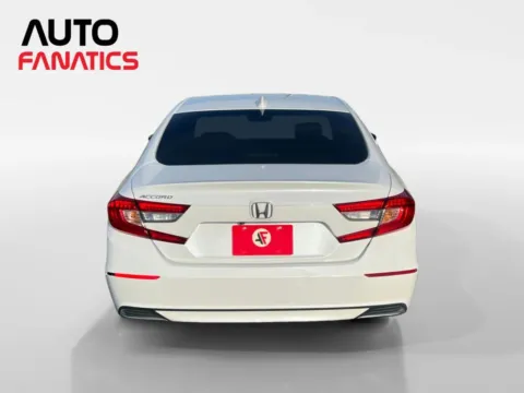 More photos of 2021 Honda Accord LX Sedan 4D at Auto Fanatics, VA