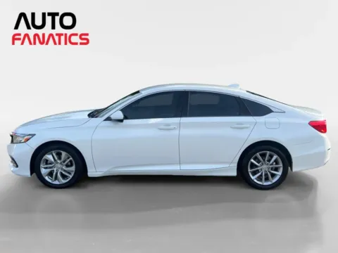 Photos of 2021 Honda Accord LX Sedan 4D for sale in Fredericksburg, VA at Auto Fanatics