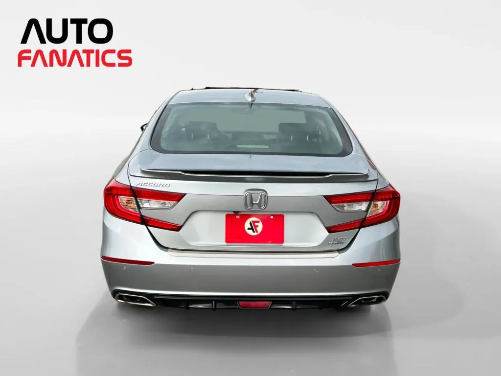 Honda Accord photo 4