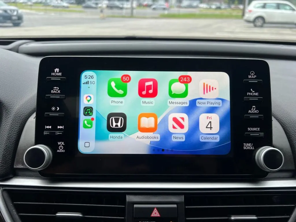 Honda Accord photo 39