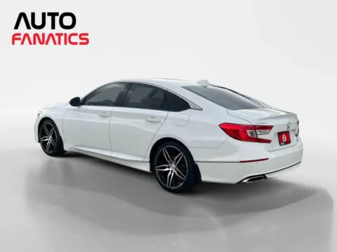Another view of 2022 Honda Accord Touring Sedan 4D for sale in Fredericksburg, VA at Auto Fanatics