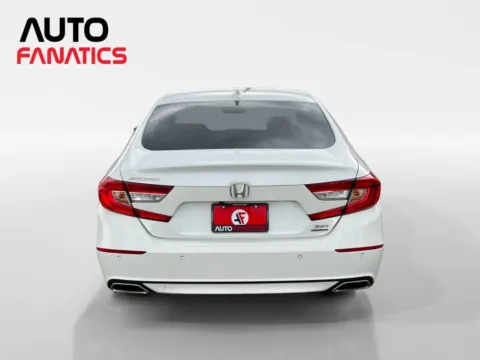 More photos of 2022 Honda Accord Touring Sedan 4D at Auto Fanatics, VA