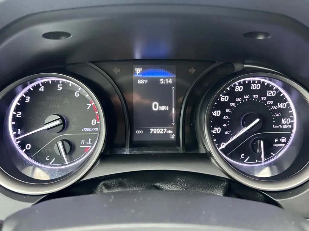 Toyota Camry photo 43