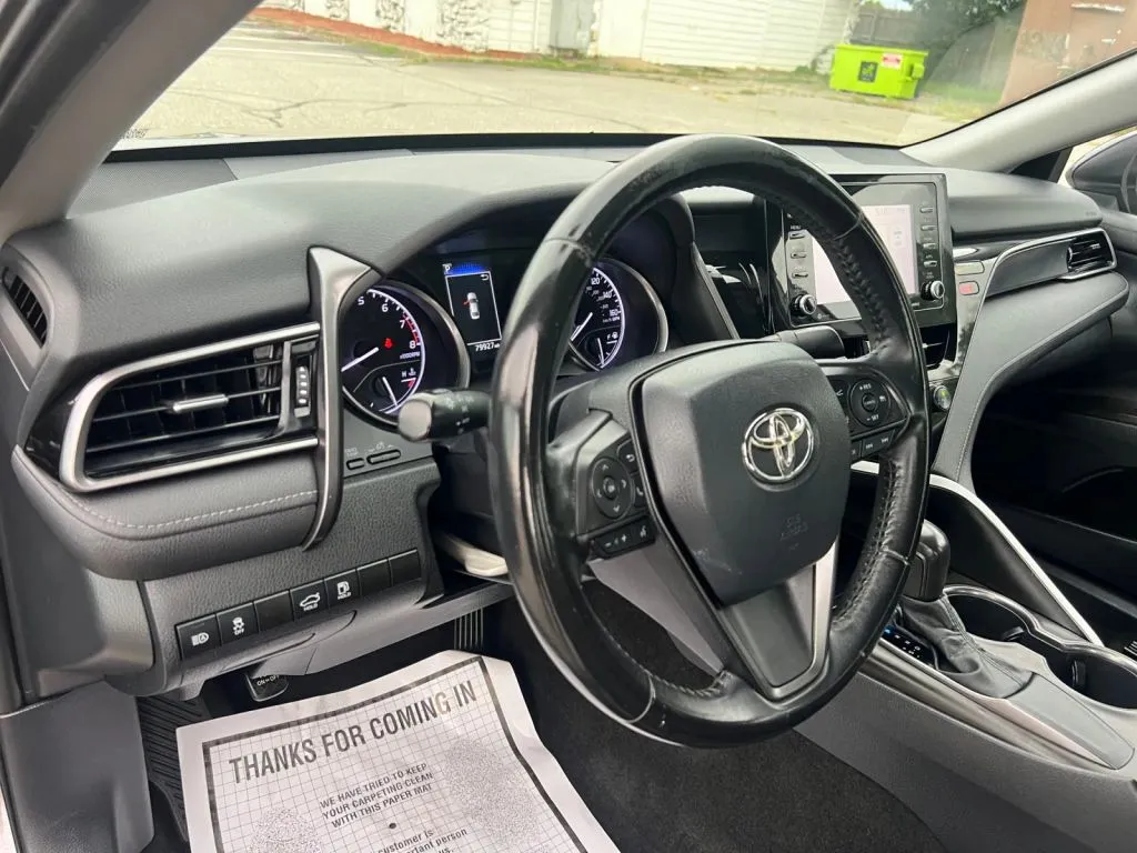 Toyota Camry photo 24