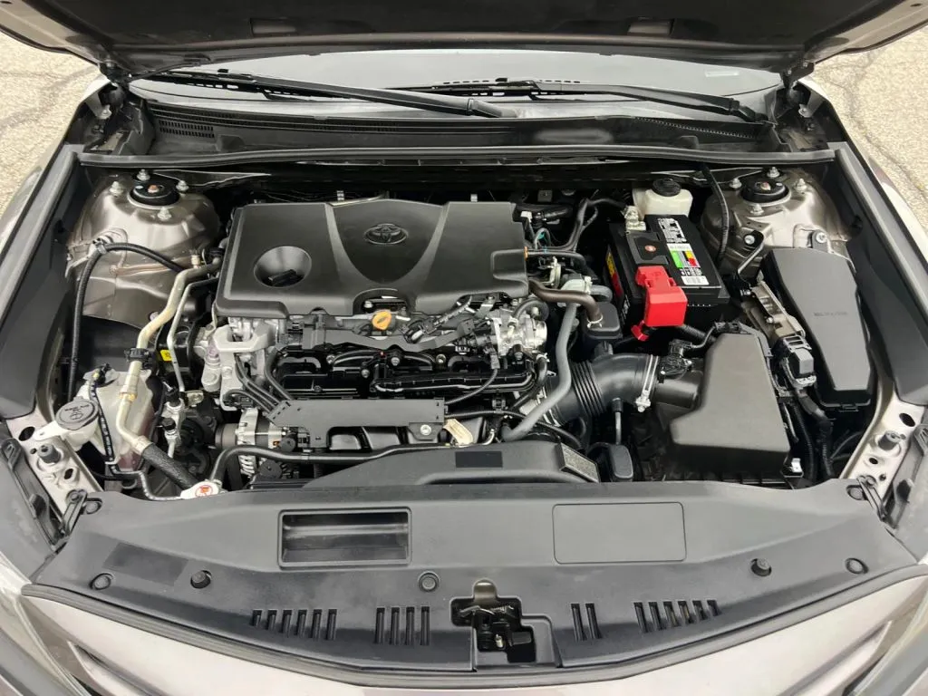 Toyota Camry photo 28