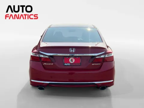 More photos of 2017 Honda Accord Sport Sedan 4D at Auto Fanatics, VA