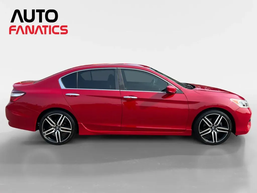 Honda Accord photo 6
