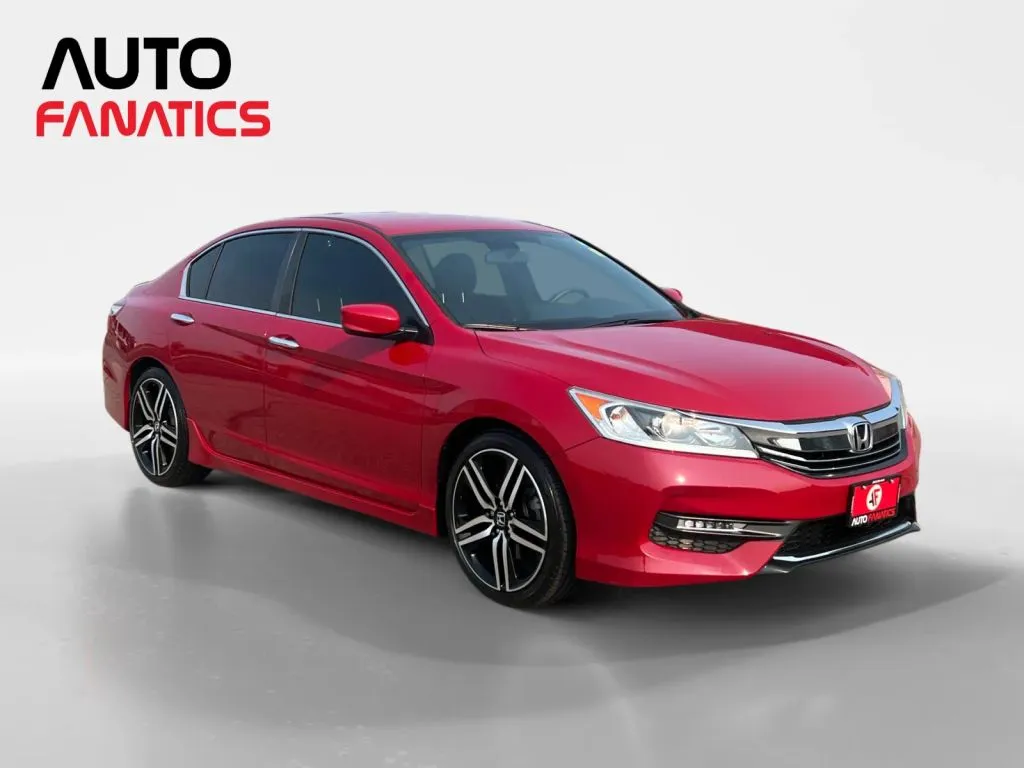 Honda Accord photo 7