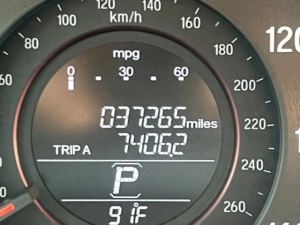 Honda Accord photo 44